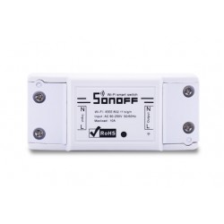 SONOFF BASIC išmanus kontroleris skirtas valdyti įrenginius